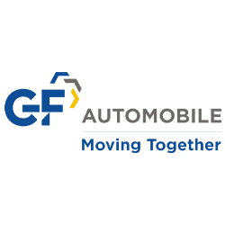Gf Automobile logo