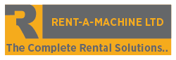 RENT A MACHINE