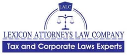 Lexicon Attorneys Law Company logo