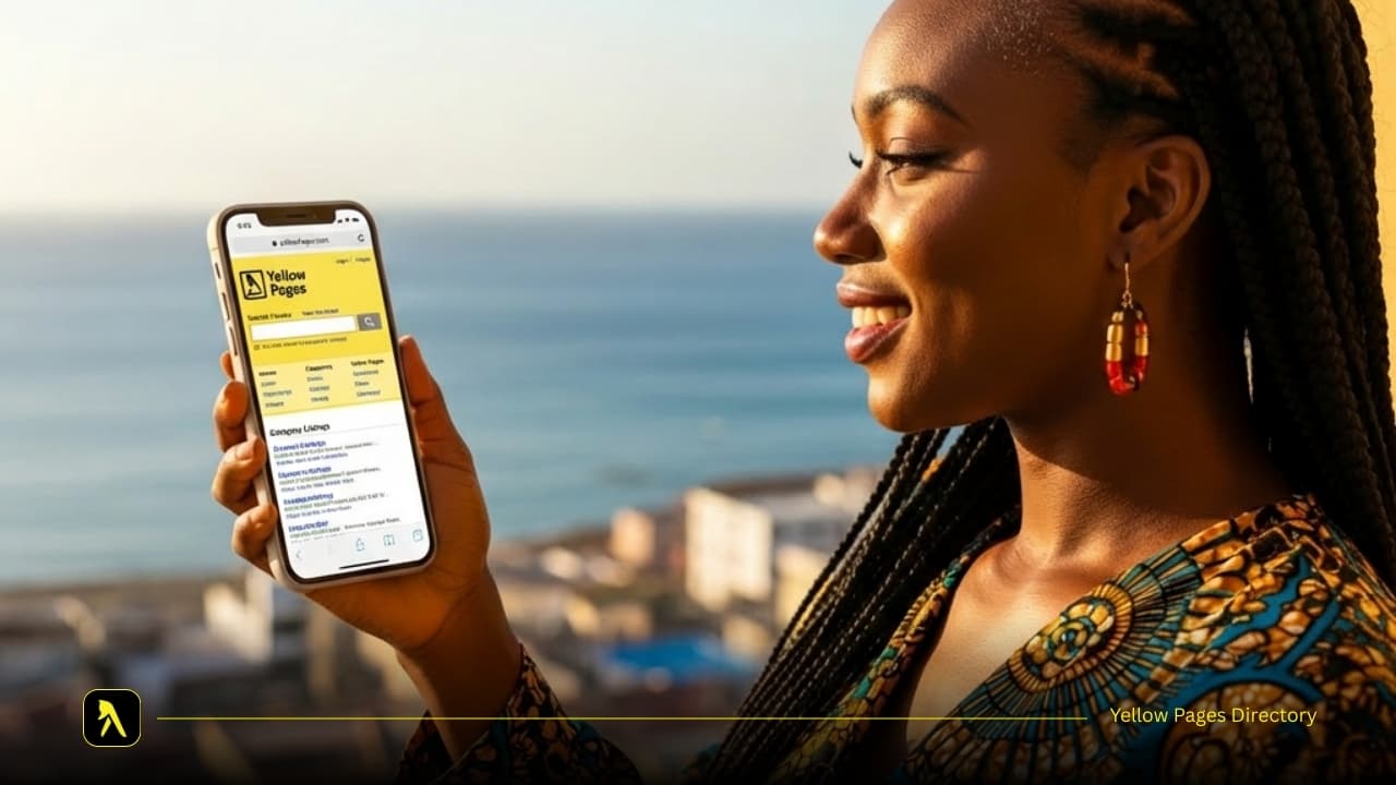 Why Your Business Is Invisible Without Yellow Pages Tanzania