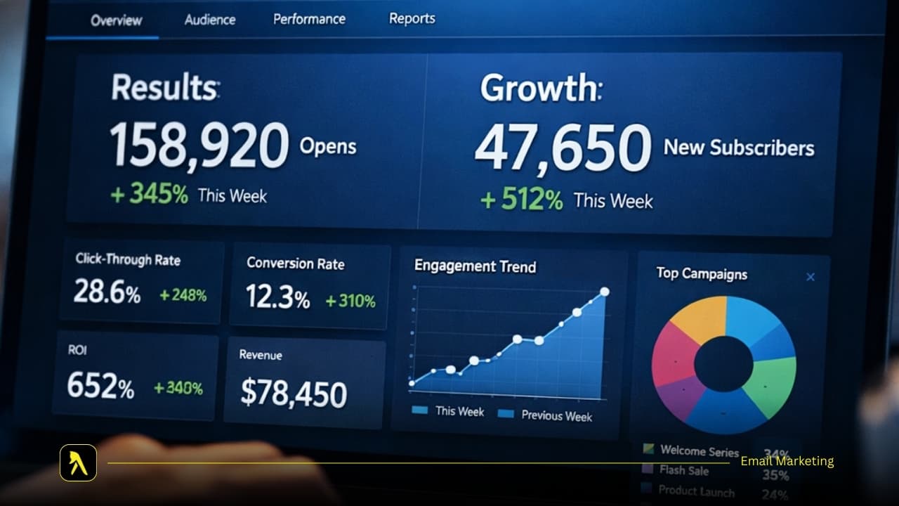 Transform Your Business Growth with Strategic Email Marketing in Tanzania