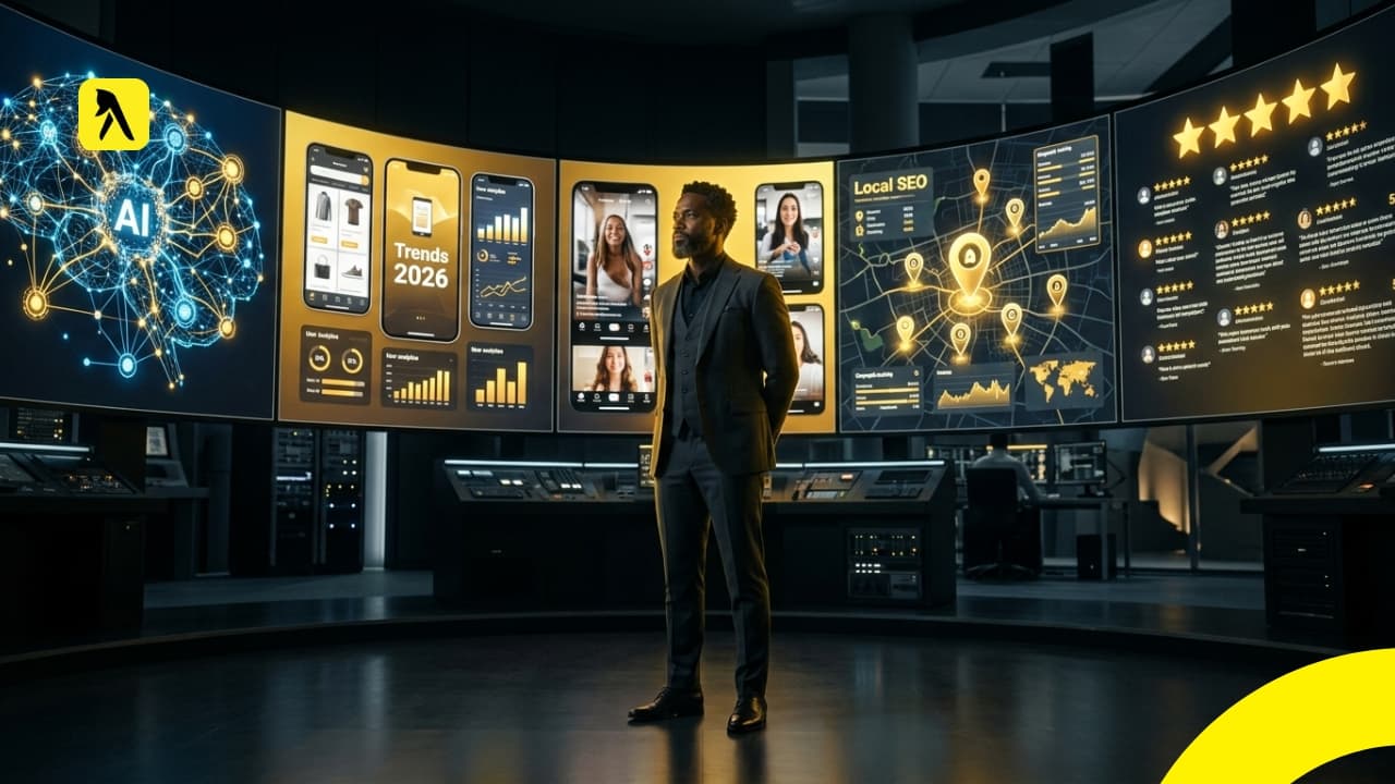 Top Digital Marketing Trends Business Owners Cannot Ignore in 2026
