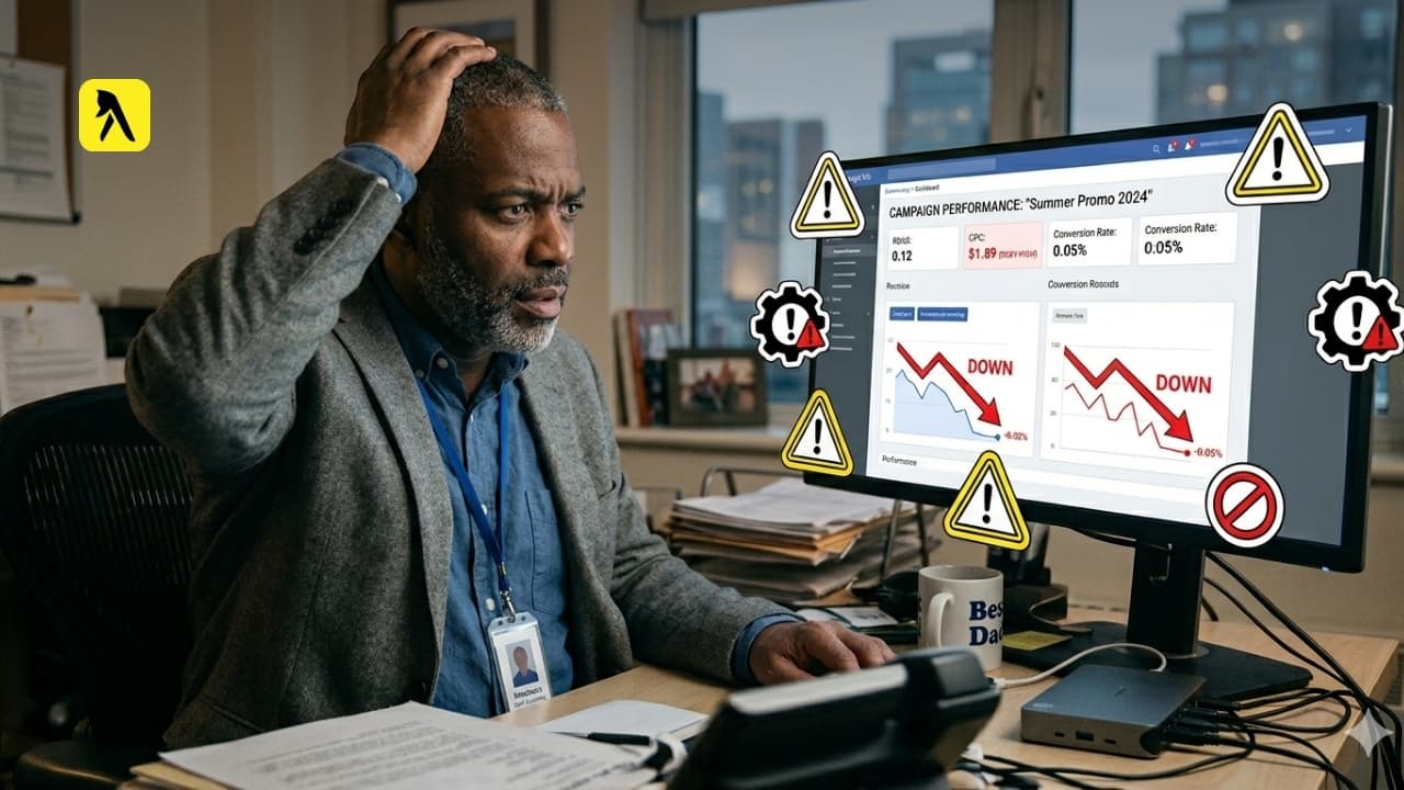 Top Mistakes Businesses Make with Facebook and Google Ads