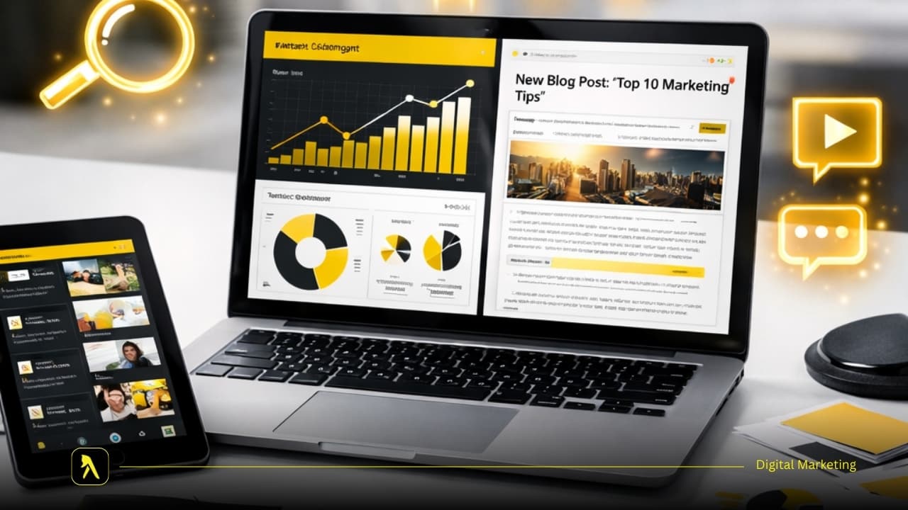 Trusted Full-Service Digital Marketing Company in Tanzania